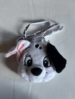 ディズニー ぬいぐるみ パスケース・コインケース　101匹のわんちゃん