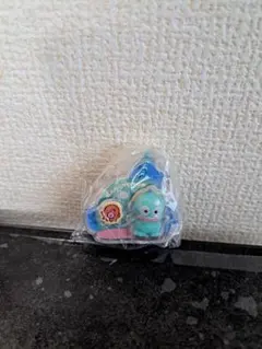 サンリオ　キャラクター　パッケージチャーム　ハンギョドン