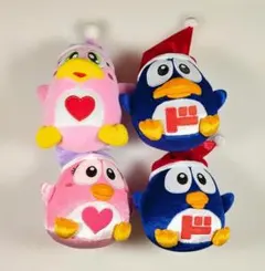 ドンペン ドンコ ぬいぐるみ 4点セットのサムネイル