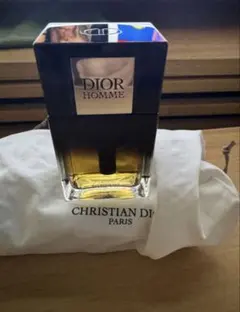 DIOR HOMME（開封済）香水3本＝1本＋INTENSE1本＋SPORT1本 - メルカリ
