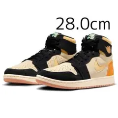 28.0cm 新品 ナイキ エア ジョーダン 1 ズーム コンフォート 2