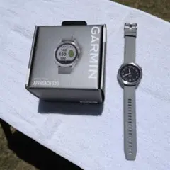 2026年最新】ガーミン アプローチ ホワイト S40 Garmin Approach S40