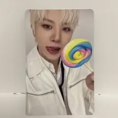 TREASURE ジョンファン トレカ