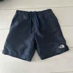 ノースフェイス　130センチ　ウォーターショーツ水陸両用　キッズ