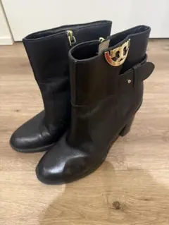Tory Burchトリーバーチ ショートブーツ 7M 24cm 31447のサムネイル
