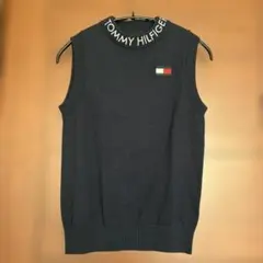 新品未使用　TOMMY HILFIGER ゴルフ　ノースリーブベスト S