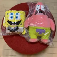 ユニクロ CPFMコラボ スポンジボブ パトリック 新品 未開封