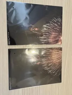 鬼滅の刃 映画特典 ビジュアルボード 狛治小雪