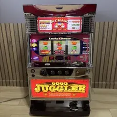 【送料無料】ゴーゴージャグラー　実機 お取り寄せ商品】北電子 ゴーゴージャグラーKK 中古パチスロ実機