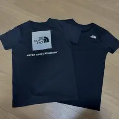 NORTHFACEノースフェイス半袖Tシャツ2枚セット/アウトドアパタゴニア