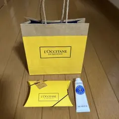 【新品】 ロクシタン ハンドクリーム30ml シア リニューアルパッケージ