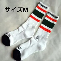 新品 サイズM クロムハーツ ソックス 25～27㎝のサムネイル