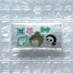 忍たま乱太郎 カシャカシャマスコット バラ売り 善法寺伊作