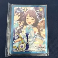 アイドルマスター カードフォリオ シンデレラガールズ スリーブ 島村卯月