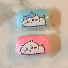 【新品】ちいかわジュエリーミニケース　ちいかわ ハチワレ 2個セット