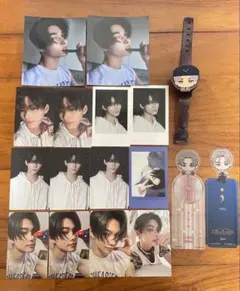 ENHYPEN ニキ トレカ まとめ売り ガチャガチャ