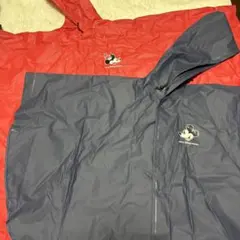 ディズニー　ポンチョ　110 130