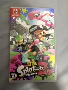 Splatoon 2 (Nintendo Switch)