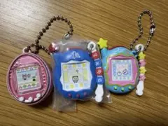 たまごっちミニチュアチャームコレクション