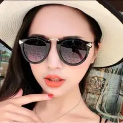 大人気ボストンメタルブリッジブラックスモーク