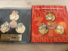 ポケモンセンター ピンバッジ 3周年記念 ポケモン ピンバッジ シリアルナンバー ポケモン - ポケモンセンター東京 3周年記念ピンバッジ 【4000個限定