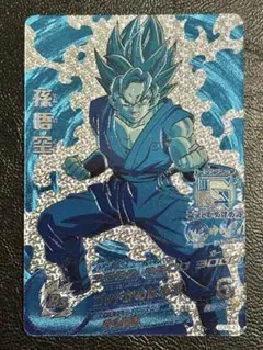 ドラゴンボールヒーローズ GDPB-46 孫悟空 - メルカリ