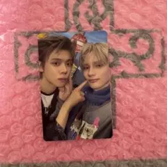 ヨンジュン　ヒュニンカイ　txt ユニット　トレカ