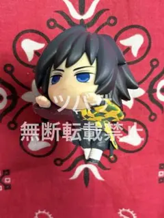 鬼滅の刃　富岡義勇　ひっかけフィギュア　好物は鮭大根　義勇！義勇！義勇！ 鬼滅の刃 富岡義勇 ひっかけフィギュア 好物は鮭大根 義勇！義勇！義勇