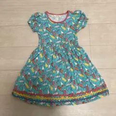 Matilda Jane 120 飲料ボトル柄 半袖ワンピースのサムネイル