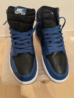 airjordan1 retro high OGdark marina blue
