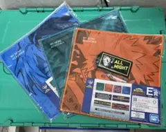 匿名配送　ヒロアカ　一番くじ　E 賞　3点　＋　F賞　オールマイト