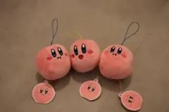 カービィ ぬいぐるみ 3体セット