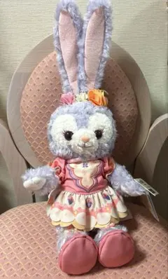 新品・正規品】香港ディズニーランド ステラルーぬいぐるみ イースター
