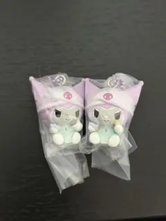 サンリオ ガチャガチャ GRWM クロミ 2個セット