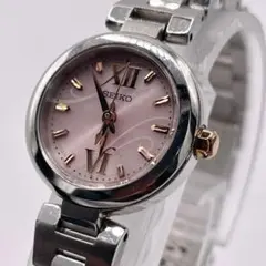 セイコー ルキア レディース 腕時計 稼働 ソーラー SEIKO LUKIAのサムネイル