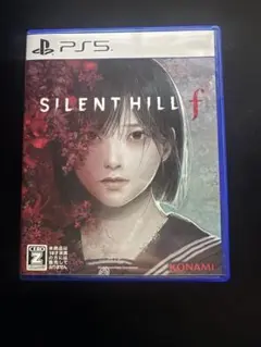 SILENT HILL f PS5