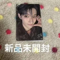 seventeen ドギョム ポップアップ withmuu 7万ウォン特典トレカ