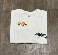 【超希少日本未入荷】S Double Logo Tee Shawn Stussy
