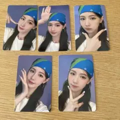i-dle（アイドゥル）ミヨン　ランダムフォトカード　公式