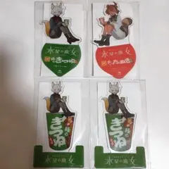 機動戦士ガンダム　水星の魔女　赤いたぬき　緑のきつね　セブンイレブン