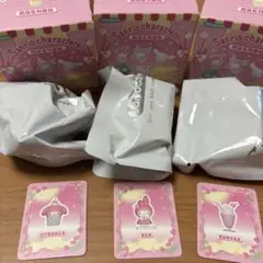 サンリオ 海外 フィギュア マイメロディ 3個セット
