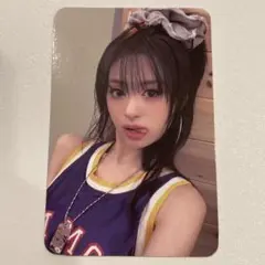 BABYMONSTER 韓国限定 HOTSAUCE ホルダー トレカ アヒョン