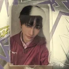 ラスト]仮面ライダーゼッツ キャラクターブック 特典 生写真 ノクス