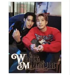 【トレカ無】DICON ウォヌ&ミンギュ