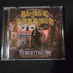 BLACK SABBATH STUDIO OUT 1969 2CD