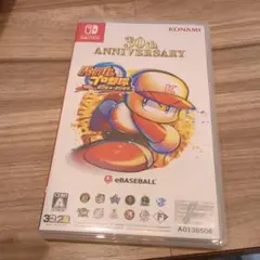 パワプロ 2024-2025 30th ANNIVERSARY Switch