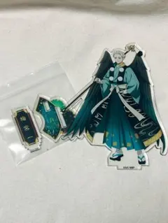 モーリーファンタジー限定 WINDBREAKER　アクスタ 梅宮一