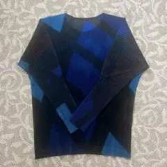 ISSEY MIYAKE MEN イッセイミヤケ 14SS プリーツ カットソーのサムネイル