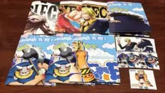 ワンピース ポスター 7枚セット