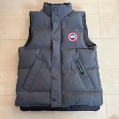 ピ*ロ様 美品　カナダグース　ダウンベスト　黒 ピ*ロ様 美品 カナダグース ダウンベスト 黒 - メルカリ